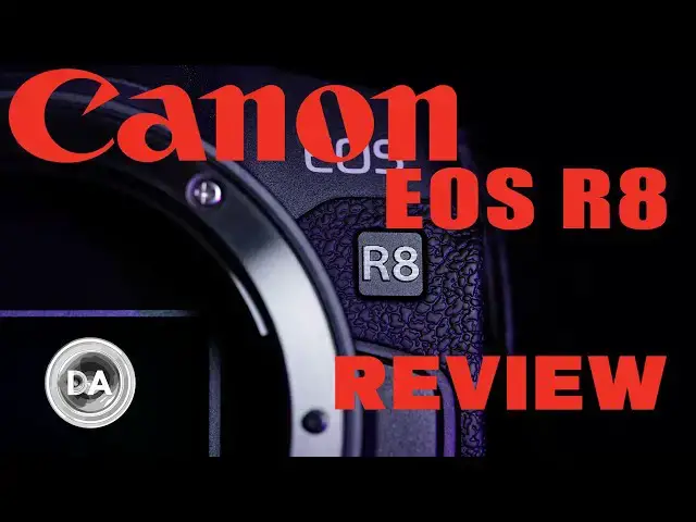 'Video thumbnail for Canon EOS R8 Full Frame Budget Camera Review   With the Fun Left In'