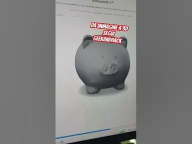 'Video thumbnail for REALIZZA AVATAR 3D DA IMMAGINI O TESTO  GRATIS #ai'