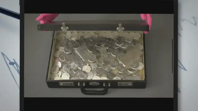 'Video thumbnail for Top 10 Most Valuable Silver Coins'
