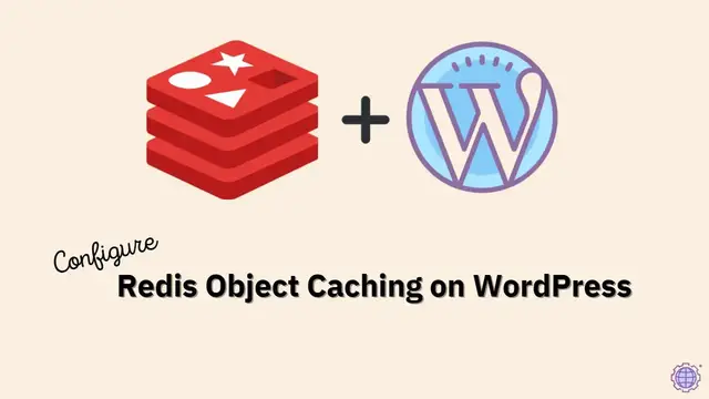 'Video thumbnail for Configure Redis Object Cache On WordPress | Improve WordPress Speed'