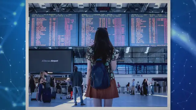 'Video thumbnail for The Busiest Airports in the World'