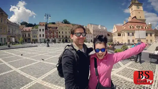 'Video thumbnail for Ep. 44: It does say COLESLAW. Brasov, Romania, Transylvania Travel Guide'