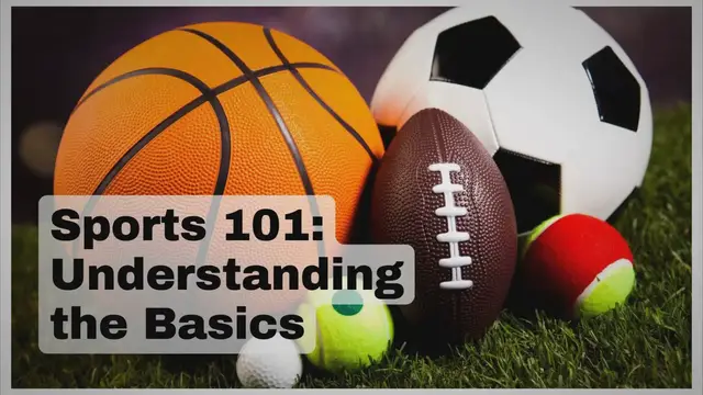 'Video thumbnail for Sports 101  (Sports in 90 Seconds)'