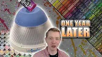 'Video thumbnail for One Year Later, Pass or Fail: Vortex Mixer Shaker For Miniatures & Model Paints'