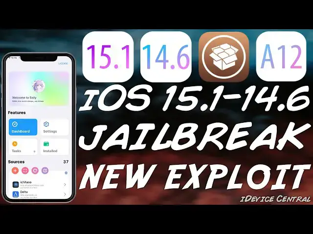 'Video thumbnail for NEW iOS 15.1 / 14.7 / 14.6 JAILBREAK Kernel bug (A12+) Achieved & Demoed By Security Researcher'