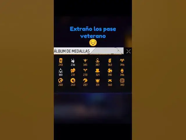 'Video thumbnail for Cómo extraño los pase veteranos 😔 #shorts #shortsviral #freefire #garenafreefire #ff #shortsfreefire'