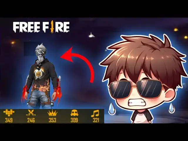 'Video thumbnail for Explorando mi Cuenta abandonada de Free Fire 🔥 | ¡Descubre lo que tiene! 💎'