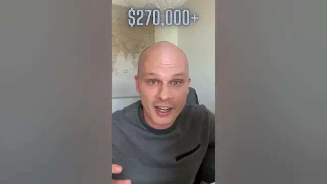 'Video thumbnail for My ATTAINABLE & MONEY is No Object Dream Garage!!'