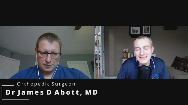 'Video thumbnail for Pain & Manipulation Under Anesthesia After Total Knee Replacement'