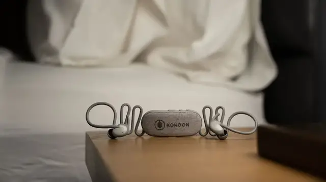 'Video thumbnail for Kokoon NightBuds Sleep Headphones'