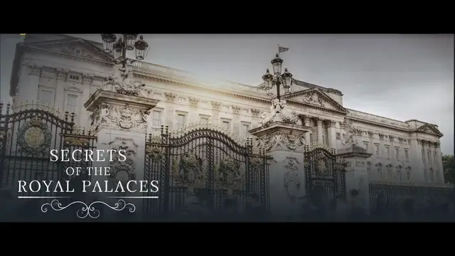 'Video thumbnail for Secrets Of The Royal Palaces - S01E1 - Buckingham Palace - British Royal Family Documentary'