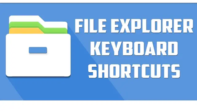 'Video thumbnail for Keyboard shortcuts for the file explorer  on Linux'