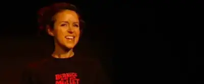 'Video thumbnail for Bernice Bobs Her Mullet at NYMF'