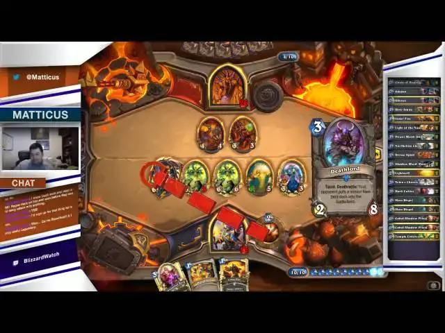 'Video thumbnail for Hearthstone - Heroic Majordomo and Ragnaros'