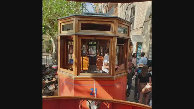 'Video thumbnail for Tranvia de Soller'