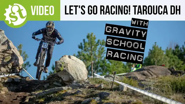'Video thumbnail for Gravity School Racing: Team Video Portugal Cup Rd 1 Tarouca  3'
