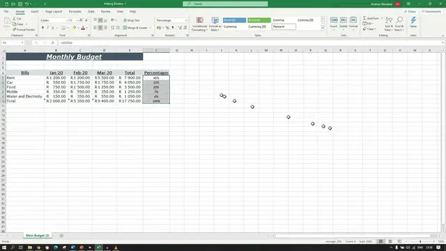'Video thumbnail for Styles in Excel'