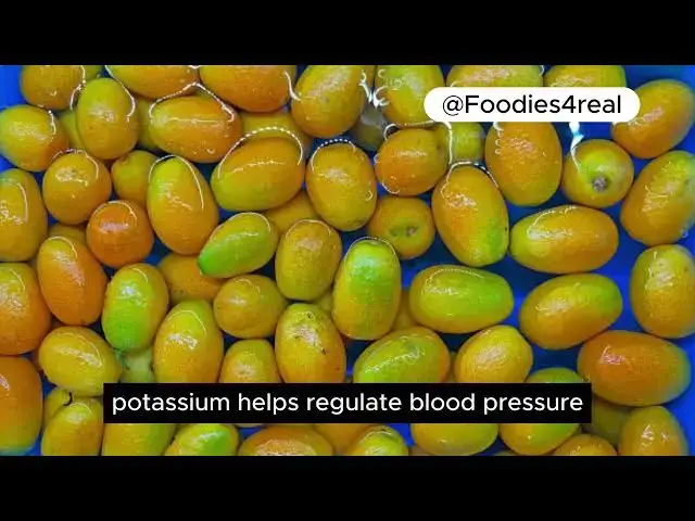 'Video thumbnail for Kumquats: The Tiny Citrus with Big Health Benefits!'