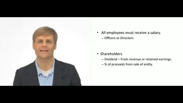'Video thumbnail for Compensation within the Corporation'