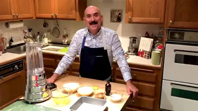 'Video thumbnail for Así se prepara el flan de cajeta'