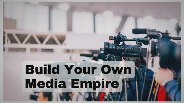'Video thumbnail for Building a Media Empire (Step-By-Step Quick Introduction)'
