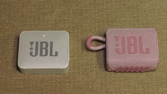 'Video thumbnail for JBL Go 2 Audio Sample'