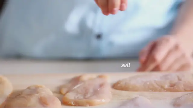 'Video thumbnail for Chicken Pasta'