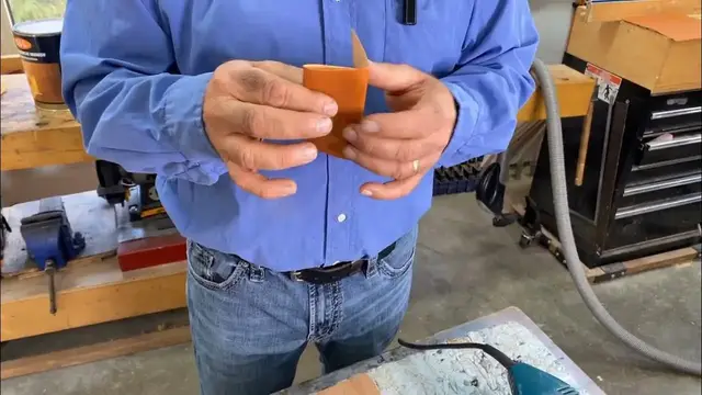 'Video thumbnail for 60VIDEO Sanding Between Coats'