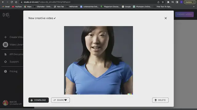 'Video thumbnail for Create Your Own Ai Animated Character_ A Step by Step Guide'