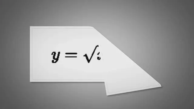 'Video thumbnail for Find the Inverse of a Square Root Function'
