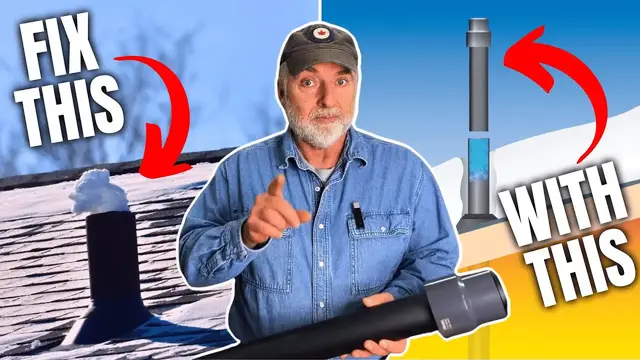 'Video thumbnail for An Insanely Simple Fix for Frozen Plumbing Stacks'