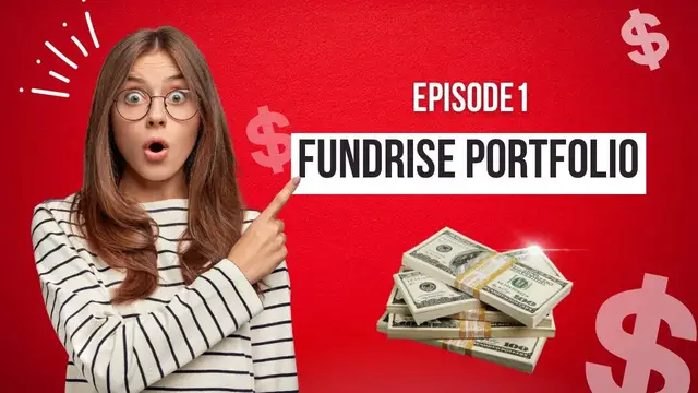 'Video thumbnail for Fundrise Portfolio Update Episode 1 - passive income'