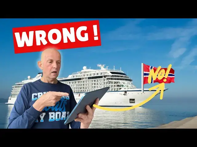'Video thumbnail for Who REALLY Owns Your Favourite Cruise Lines? You’ll Be Surprised. Guaranteed!'