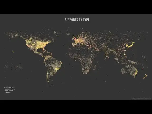 'Video thumbnail for All Airports Around the World'