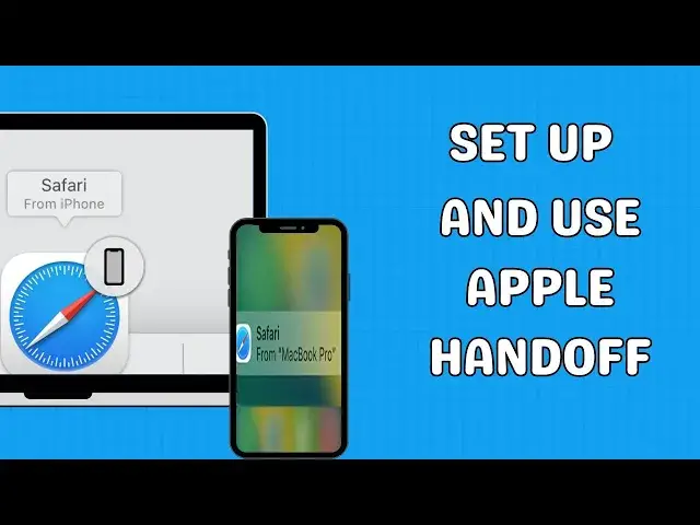 'Video thumbnail for How to set up and use Apple Handoff on your Mac'
