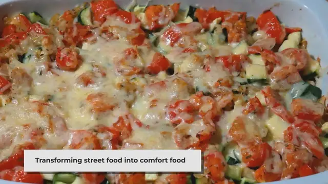 'Video thumbnail for Easy Chili Cheese Dog Casserole: A Family-Friendly Twist on a Classic'