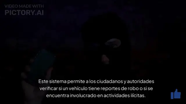 'Video thumbnail for repuve-consultar cómo checar si un vehículo es robado'