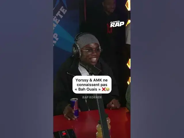 'Video thumbnail for Qui l’avait ? 🙂‍↕️ @planete_rap @amkofficiel75 @yorssy.dad.boy Lien vers notre site d’actualité en'