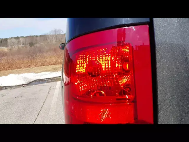 'Video thumbnail for GM-Trucks.com Project Sierra - Sylvania ZEVO LED Brake Light Bulbs'
