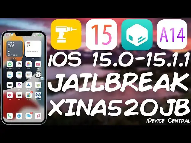 'Video thumbnail for XinA15 JAILBREAK For All Devices (A12-A15) WITH TWEAKS! THEMES Now WORKING! (SnowBoard)'