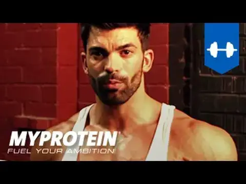 'Video thumbnail for How to Perform  Sergi Constance's Secret Back Exercise by Myprotein'