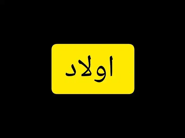 'Video thumbnail for Oullad ( اولاد) Mozu✍️..By Molana Haq Nawaz Sahib ❤️'