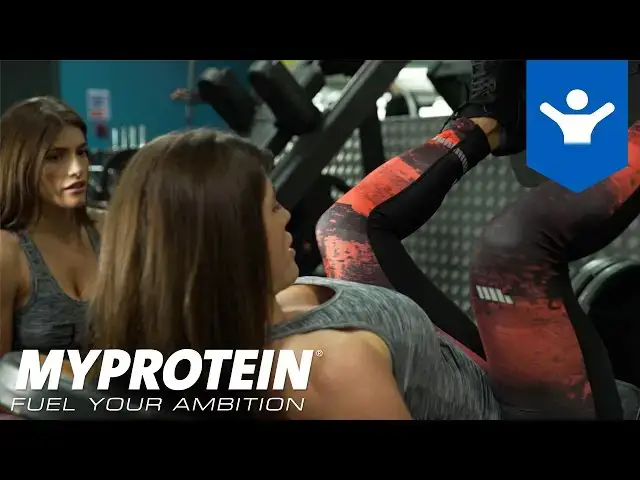 'Video thumbnail for Gym Motivation With The West Twins | Myprotein'