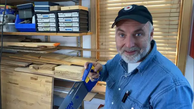 'Video thumbnail for 22VIDEO   See a great hand saw in action'