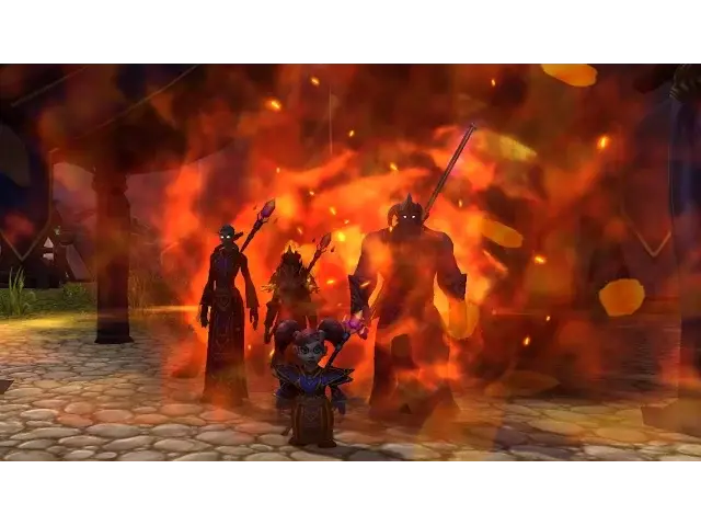 'Video thumbnail for WoW Legion Beta: Broken Isles and Introductory Quests'
