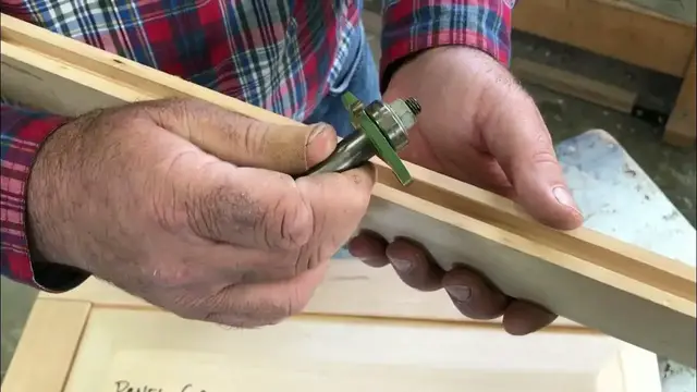 'Video thumbnail for 13  end panel stile rail'