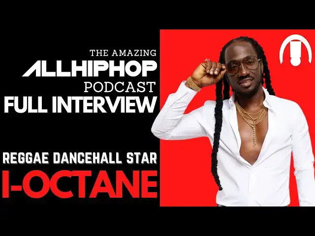 'Video thumbnail for Dancehall Star I-Octane Reveals The Spiritual Secret That Saved His Life'