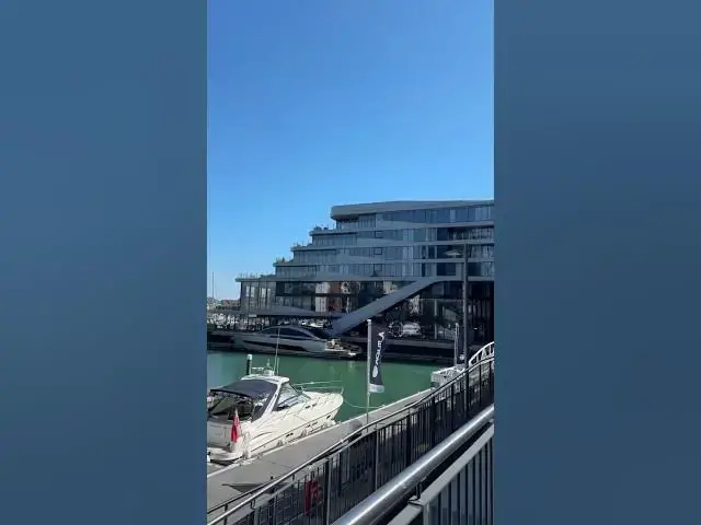 'Video thumbnail for The Best Pre-Cruise Hotel Room in Southampton? #shorts #SouthamptonHarbourHotel'