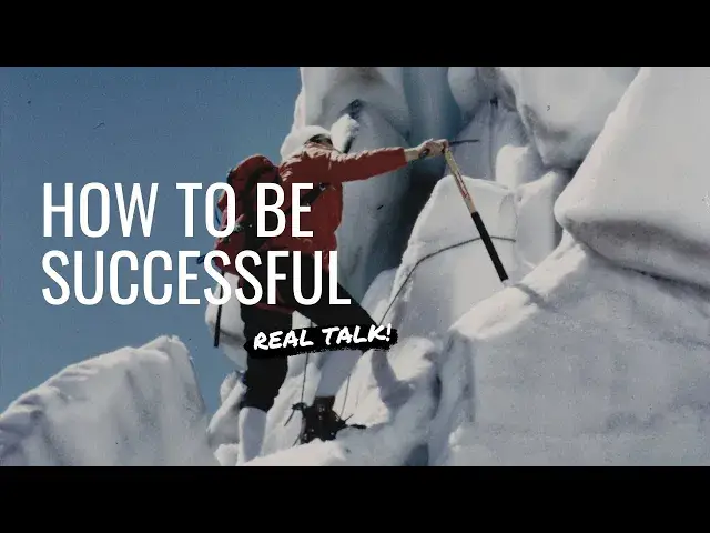 'Video thumbnail for "The Power of Setting Goals: A Journey to Success"'