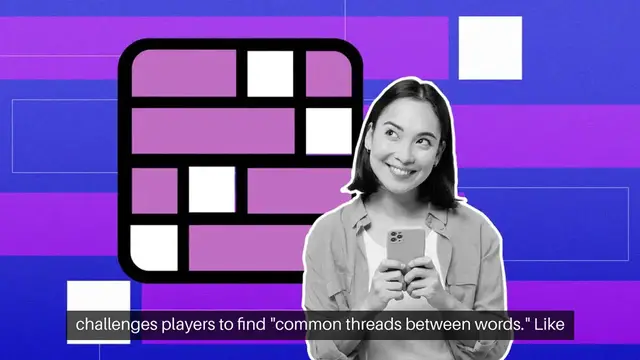 'Video thumbnail for NYT Connections hints today: Clues, answers for January 9, 2025'